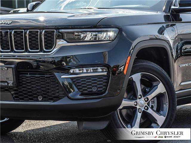 2023 Jeep Grand Cherokee 4xe Base (Stk: L23068) in Grimsby - Image 7 of 35