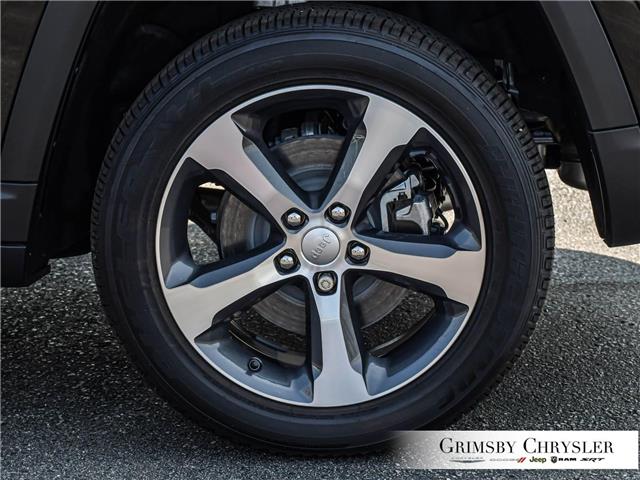 2023 Jeep Grand Cherokee 4xe Base (Stk: L23068) in Grimsby - Image 9 of 35