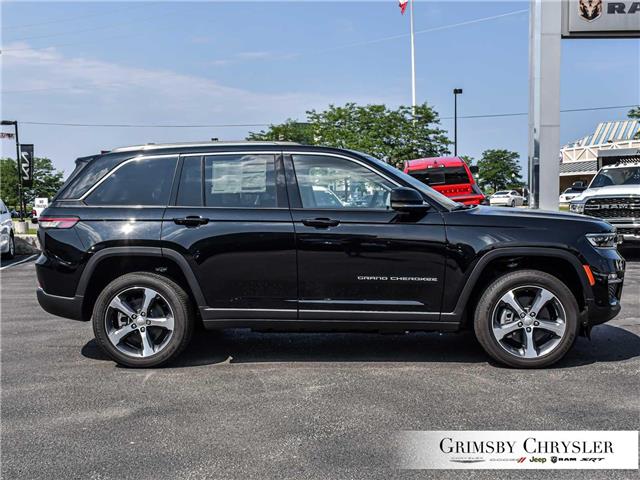 2023 Jeep Grand Cherokee 4xe Base (Stk: L23068) in Grimsby - Image 12 of 35