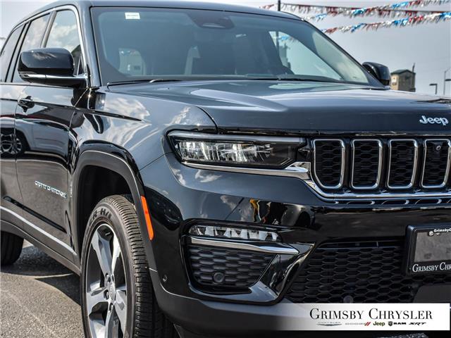 2023 Jeep Grand Cherokee 4xe Base (Stk: L23068) in Grimsby - Image 13 of 35