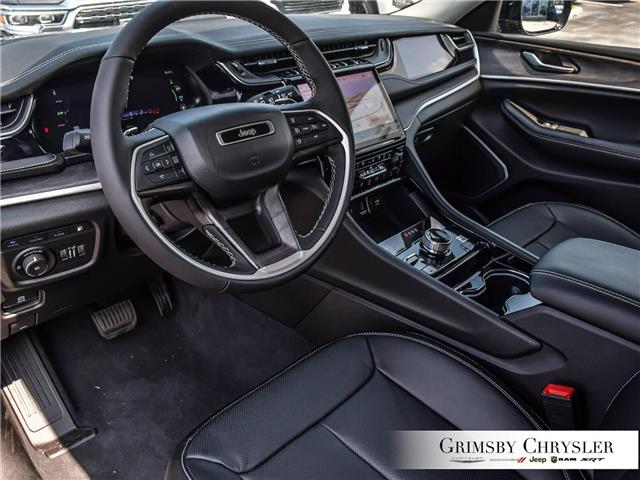 2023 Jeep Grand Cherokee 4xe Base (Stk: L23068) in Grimsby - Image 14 of 35