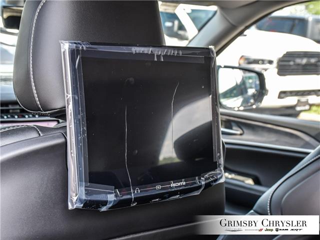 2023 Jeep Grand Cherokee 4xe Base (Stk: L23068) in Grimsby - Image 20 of 35