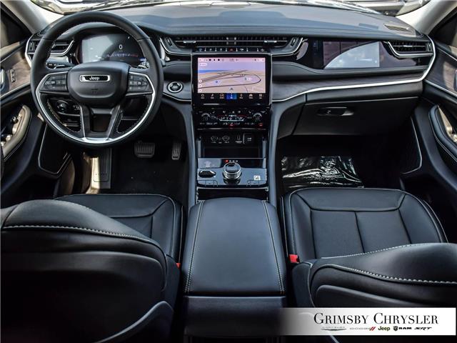 2023 Jeep Grand Cherokee 4xe Base (Stk: L23068) in Grimsby - Image 21 of 35