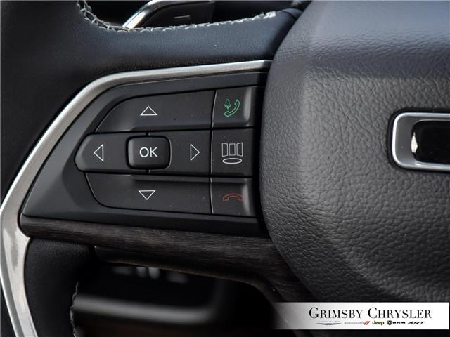 2023 Jeep Grand Cherokee 4xe Base (Stk: L23068) in Grimsby - Image 23 of 35