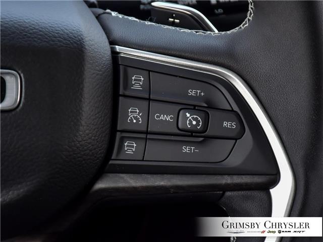 2023 Jeep Grand Cherokee 4xe Base (Stk: L23068) in Grimsby - Image 24 of 35