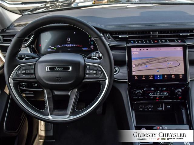 2023 Jeep Grand Cherokee 4xe Base (Stk: L23068) in Grimsby - Image 25 of 35