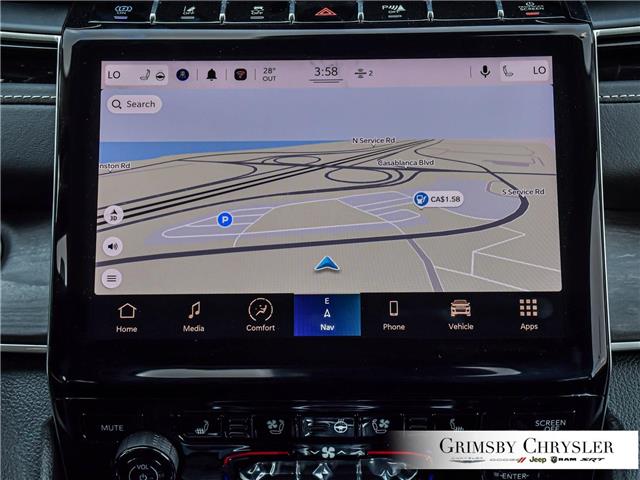 2023 Jeep Grand Cherokee 4xe Base (Stk: L23068) in Grimsby - Image 27 of 35