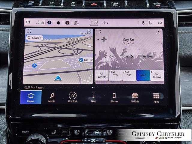 2023 Jeep Grand Cherokee 4xe Base (Stk: L23068) in Grimsby - Image 28 of 35