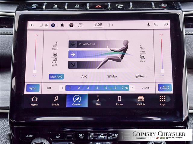 2023 Jeep Grand Cherokee 4xe Base (Stk: L23068) in Grimsby - Image 30 of 35