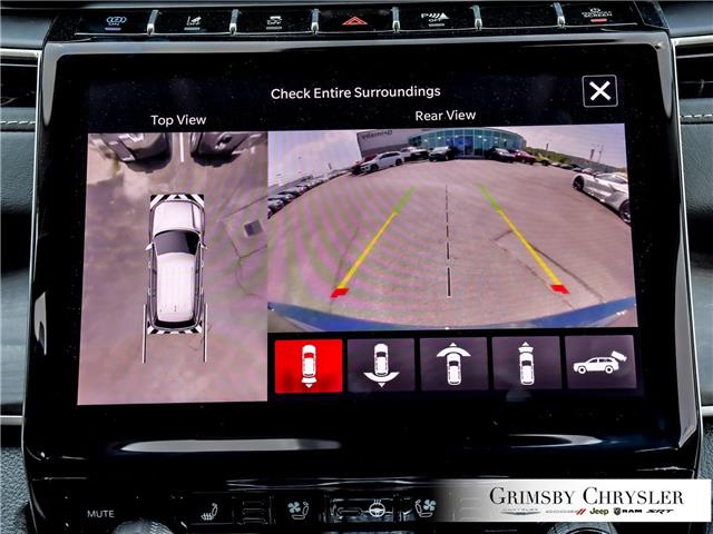 2023 Jeep Grand Cherokee 4xe Base (Stk: L23068) in Grimsby - Image 33 of 35