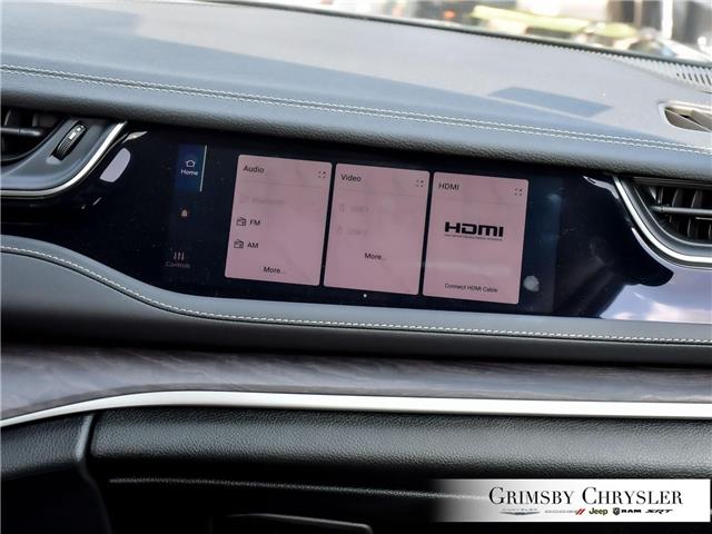 2023 Jeep Grand Cherokee 4xe Base (Stk: L23068) in Grimsby - Image 34 of 35