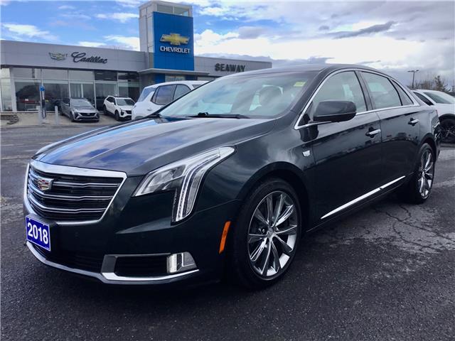 2018 Cadillac XTS Luxury 2G61M5S30J9139178 25364A in Cornwall