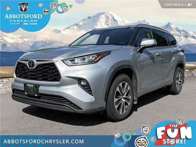 2021 Toyota Highlander XLE (Stk: AA566009A) in Abbotsford - Image 1 of 22