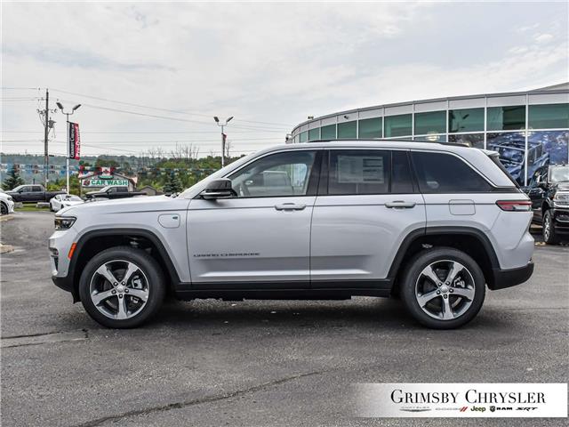 2023 Jeep Grand Cherokee 4xe Base (Stk: L23070) in Grimsby - Image 3 of 35