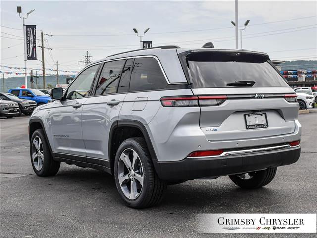 2023 Jeep Grand Cherokee 4xe Base (Stk: L23070) in Grimsby - Image 4 of 35