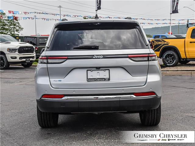 2023 Jeep Grand Cherokee 4xe Base (Stk: L23070) in Grimsby - Image 5 of 35