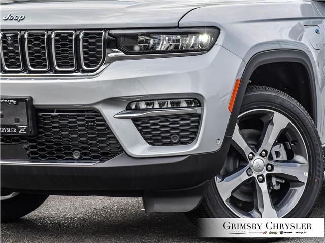 2023 Jeep Grand Cherokee 4xe Base (Stk: L23070) in Grimsby - Image 7 of 35