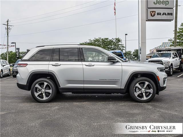2023 Jeep Grand Cherokee 4xe Base (Stk: L23070) in Grimsby - Image 12 of 35
