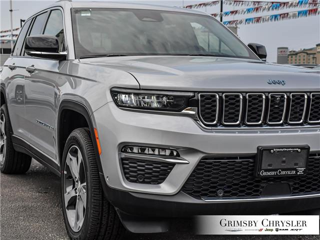 2023 Jeep Grand Cherokee 4xe Base (Stk: L23070) in Grimsby - Image 13 of 35