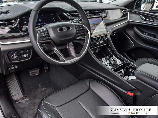 2023 Jeep Grand Cherokee 4xe Base (Stk: L23070) in Grimsby - Image 14 of 35