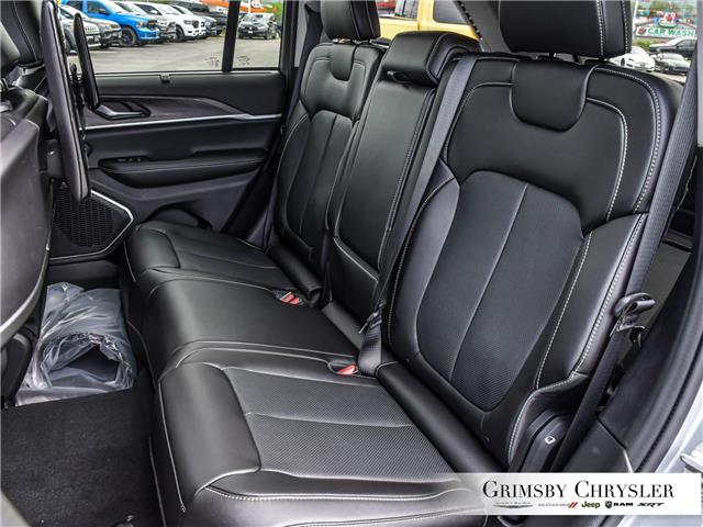 2023 Jeep Grand Cherokee 4xe Base (Stk: L23070) in Grimsby - Image 19 of 35