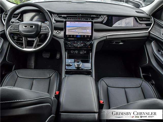 2023 Jeep Grand Cherokee 4xe Base (Stk: L23070) in Grimsby - Image 20 of 35