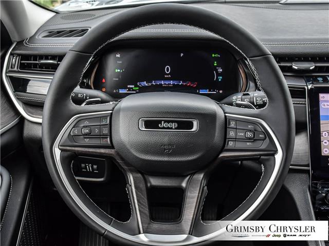 2023 Jeep Grand Cherokee 4xe Base (Stk: L23070) in Grimsby - Image 21 of 35