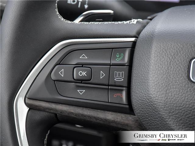 2023 Jeep Grand Cherokee 4xe Base (Stk: L23070) in Grimsby - Image 22 of 35