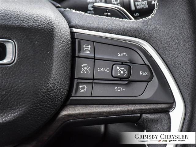 2023 Jeep Grand Cherokee 4xe Base (Stk: L23070) in Grimsby - Image 23 of 35