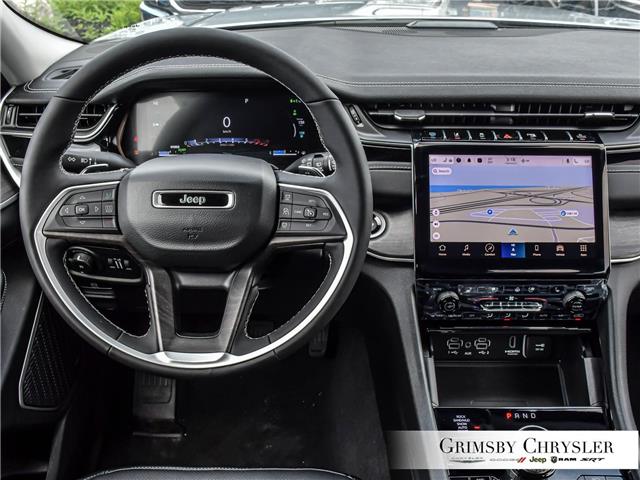 2023 Jeep Grand Cherokee 4xe Base (Stk: L23070) in Grimsby - Image 24 of 35