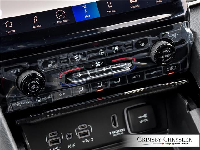 2023 Jeep Grand Cherokee 4xe Base (Stk: L23070) in Grimsby - Image 25 of 35