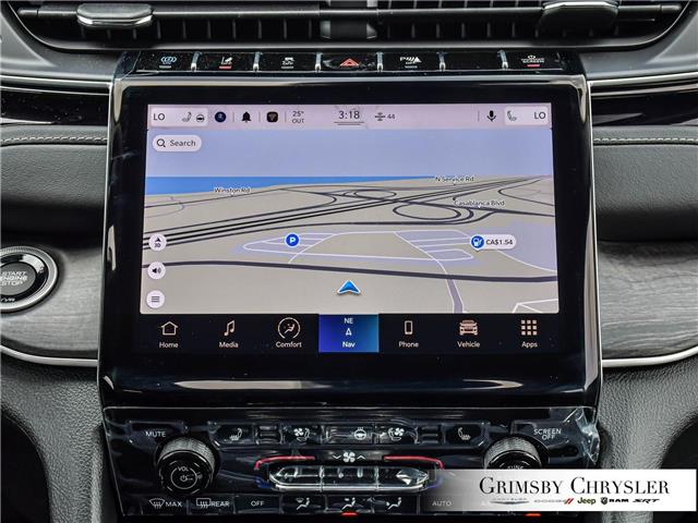2023 Jeep Grand Cherokee 4xe Base (Stk: L23070) in Grimsby - Image 26 of 35