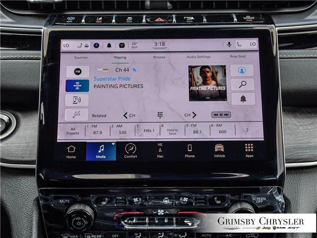 2023 Jeep Grand Cherokee 4xe Base (Stk: L23070) in Grimsby - Image 28 of 35