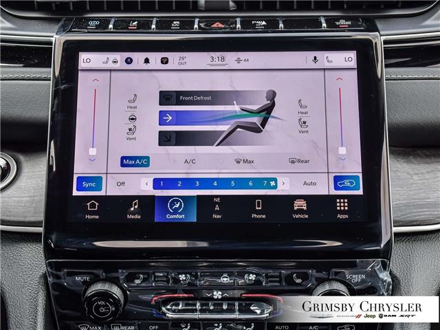 2023 Jeep Grand Cherokee 4xe Base (Stk: L23070) in Grimsby - Image 29 of 35