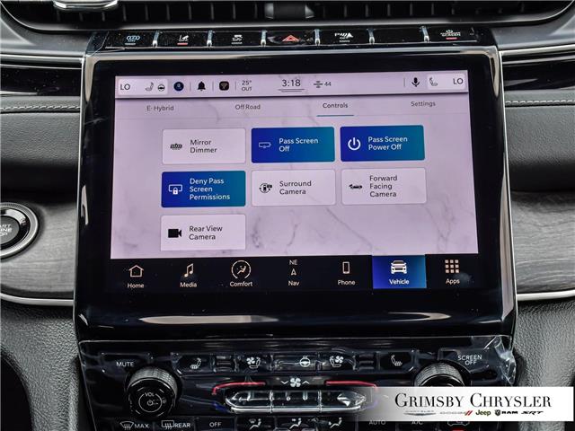 2023 Jeep Grand Cherokee 4xe Base (Stk: L23070) in Grimsby - Image 31 of 35