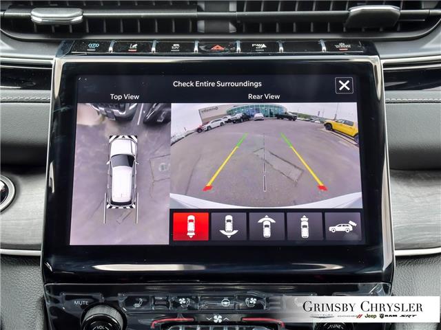 2023 Jeep Grand Cherokee 4xe Base (Stk: L23070) in Grimsby - Image 32 of 35