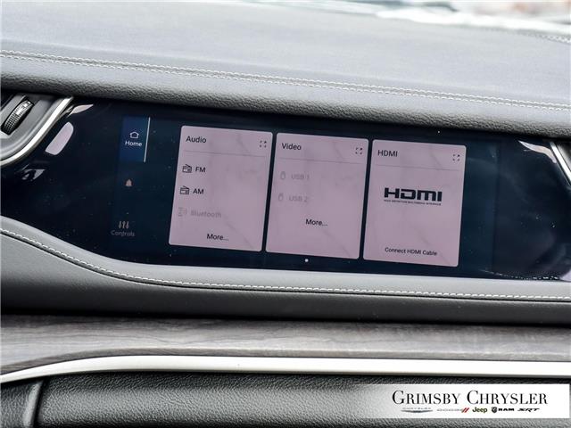2023 Jeep Grand Cherokee 4xe Base (Stk: L23070) in Grimsby - Image 33 of 35