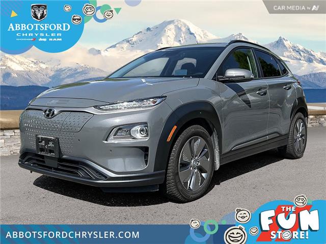 2021 Hyundai Kona Electric Ultimate (Stk: S505252B) in Abbotsford - Image 1 of 24