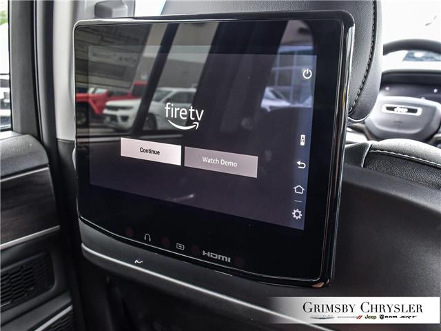 2023 Jeep Grand Cherokee 4xe Base (Stk: L23070) in Grimsby - Image 34 of 35
