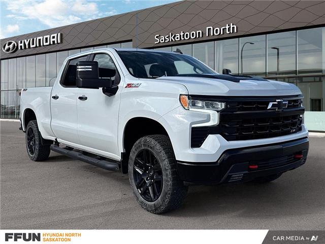 2022 Chevrolet Silverado 1500 LT Trail Boss (Stk: F0720) in Saskatoon - Image 1 of 29
