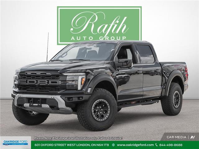 2025 Ford F-150 Raptor (Stk: C54369) in London - Image 1 of 21