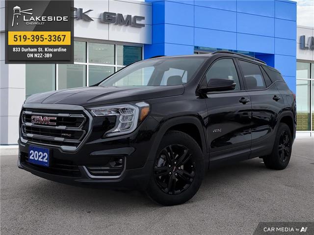 2022 GMC Terrain AT4 (Stk: P6507) in Kincardine - Image 1 of 24