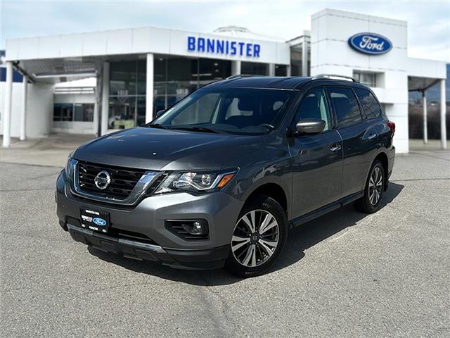 2017 Nissan Pathfinder SV (Stk: 57B1523) in Penticton - Image 1 of 20