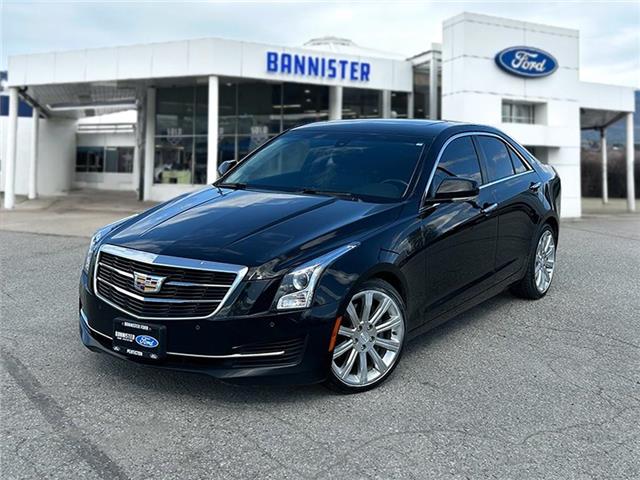 2018 Cadillac ATS 2.0L Turbo Luxury (Stk: 57B1505) in Penticton - Image 1 of 20