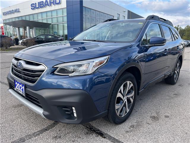 2021 Subaru Outback Limited XT (Stk: LP1176) in RICHMOND HILL - Image 1 of 33