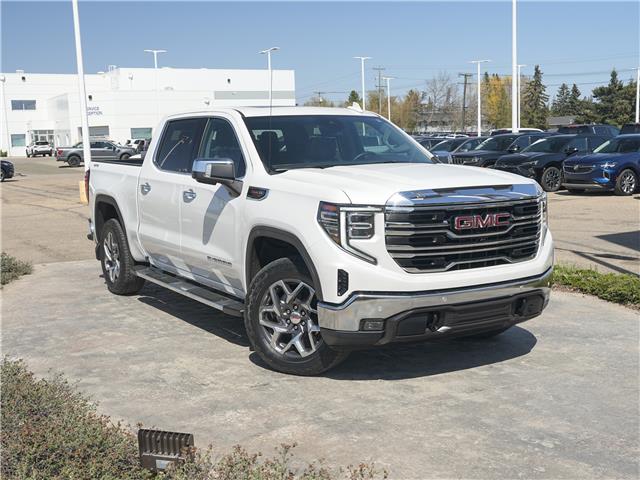 2024 GMC Sierra 1500 SLT (Stk: 59795U) in Red Deer - Image 1 of 21