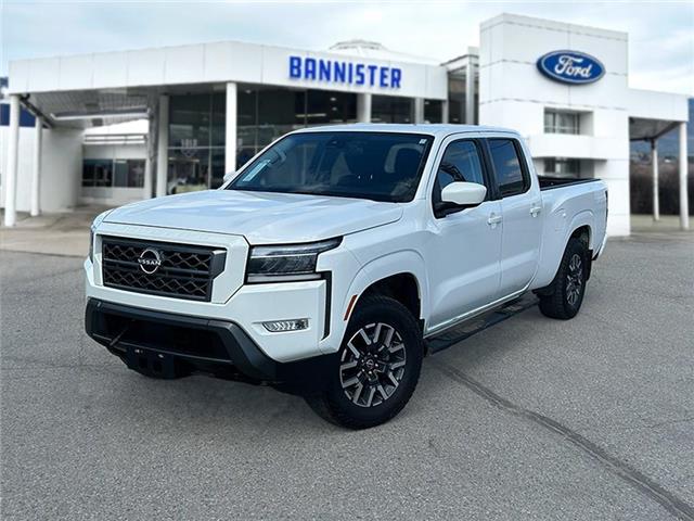 2022 Nissan Frontier SV (Stk: 57B1514) in Penticton - Image 1 of 20