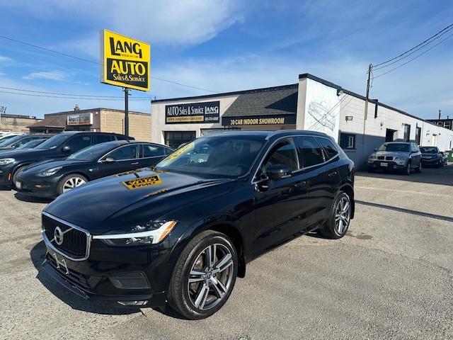 2021 Volvo XC60 T6 Momentum in Etobicoke - Image 1 of 20