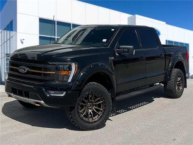 2022 Ford F-150  (Stk: 4225029A) in Edson - Image 1 of 18