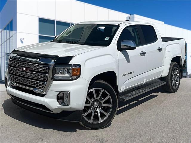 2021 GMC Canyon Denali (Stk: 4225034A) in Edson - Image 1 of 20
